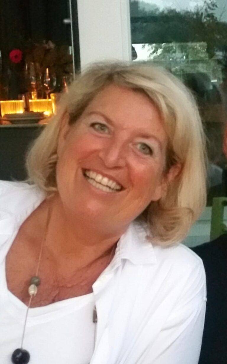 Marjolein Kalkers, secretary of Food2Grow